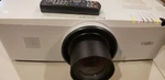 Sanyo PLC-WM4500L 3LCD Projector W/ LNS-S20 Standard Zoom Lens. Fixed Price $1499.99.
