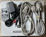 Genuine Sony VPL-ES1 3LCD Data Projector Svga Portable With Remote & Carry Bag. Fixed Price $35.00.
