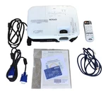 Epson VS310 Model: H432A Lcd Projector W/ Remote, Cables, Manual,. Fixed Price $249.97.