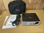 Infocus IN1100 Dlp Lcd Projector 1024X768 Xga Usb Mini-b Vga S-video Composite. Fixed Price $24.99.