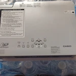 Casio XJ-S42 Dlp Desktop Projector Silver Vga RS-232C Av. Fixed Price $57.13.