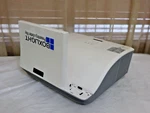 Boxlight P8 WX31NXT Dlp Projector Ultra Short Throw Wxga 3100 Ansi 3D Hdmi. Fixed Price $89.95.