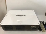 Panasonic Projector PT-MZ670U 6000 Lumen Lcd High Brightness Low Hours (56) For. Fixed Price $1131.71.