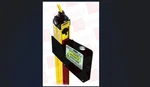 Banner LAT-1 Laser Light Scanner Class 640 660NM 2.8MW With Mounts Tested. Fixed Price $279.99.