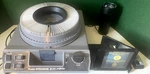 Kodak Ektagraphic Iii Model Ats 35MM Slide Projector W/ Zoom, Remote & Carousel. Fixed Price $129.00.
