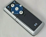 Hp Dlp Projector Presentation Remote Control W/ Laser Pointer L1586A MP3130. Fixed Price $29.88.