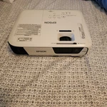 Epson Powerlite Home Cinema 640 3LCD 3200LM Short Throw Hdmi Vga Usb. Fixed Price $114.00.