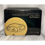 Vivibright GP90 Led Projector 1080P Hd 3200 Lumens Home Theater Black. Fixed Price $75.00.