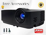 Infocus IN122A Dlp Projector For Coworking Spaces 3500 Lumens Pc 3D Ready W/kit. Fixed Price $267.75.