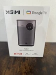 Xgimi Halo+ Gtv 1080P Portable Projector, Google With Licensed Netflix. Fixed Price $414.49.