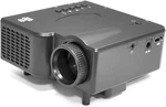 1080P Multimedia Gaming Mini Projector - Full Hd Portable Video Cinema Home Thea. Fixed Price $125.99.
