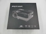 Poyank TP-01 Mini Projector. Fixed Price $99.99.