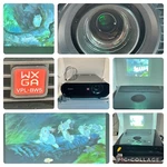 Sony Video Projector VPL-BW5 Wxga Home Theater $999 Msrp Discontinued. Fixed Price $199.99.
