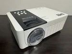 Tmy 1080P Supported Wifi Projector With Bluetooth 5.1 Mini Movie Hdmi. Fixed Price $30.00.
