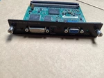 Christie 108-312101-02 Dual Link Dvi Input Card HD10K-M Free Shipping. Fixed Price $90.99.