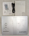 Mitsubishi HC2000 Dlp Home Theater Projector 1280X720 W/ Remote Cable & Manual. Fixed Price $199.99.