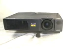 Vintage Viewsonic PJ551 Lcd Vga Projector - Working W/ Cables. Fixed Price $44.00.