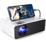 Movie Projector, Smonet 1080P Hd 7500L Home Video Tv.... Fixed Price $71.39.