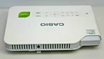 Casio XJ-A142 Slim Series 4:3 Multi-media Lamp-free Projector, Made In Japan. Fixed Price $199.99.
