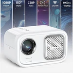 Qiaolet Wifi & Bluetooth Mini Hd Projector K1 S $89.00 (box A4). Fixed Price $89.00.