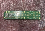 Lot Of 2 Christie Digital Built Keypad Module W/ Interface 015-100073-01 B1. Fixed Price $535.00.