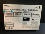 Nec Wireless Lan Unit Usb 2.0- Compatible W/NP02LM1/LM2/LM3 Projector. Fixed Price $39.98.