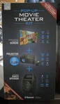 Ilive Bluetooth Pop-up Movie Theater Kit W/ 120IN Screen THE2021BDL Brand New. Fixed Price $95.20.