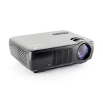 Ennea E8K-8900 Projector & Black Diamond SI-72 Screen Laser Res 9K Color. Fixed Price $995.00.
