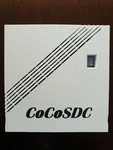 Tandy Coco 1 Dragon 32 64 Sd Card Rom Disk Drive. Fixed Price $67.97.