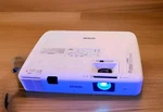 Epson Powerlite 1950 Lcd Projector Hdmi, Hours, Eco. Fixed Price $299.98.