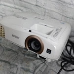 Epson Powerlite Home Cinema 2045 Wireless 1080P 3LCD Projector H709A 523 Hrs. Fixed Price $225.00.