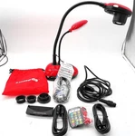 Lumens DC193 Ladibug Portable Zoom Document Camera. Fixed Price $84.95.