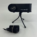 Total Home Fx Bluetooth Video Projector Model 28067 No Remote. Fixed Price $44.99.