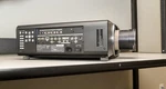 Panasonic PT-DZ13KU Large Venue Projector +ET-D75LE10 Short Throw Lens +ET-LAD31. Fixed Price $14500.00.