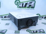 Panasonic D3500U Projector, Xga (1024X768), 835 Lamp Hours Tested Fair Condition. Fixed Price $122.49.