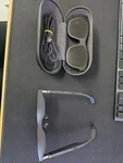 Xreal Air Glasses 130" Wearable Display, 120HZ, Smart X1004. Fixed Price $175.50.