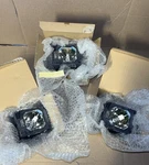 Three Genuine Sanyo POA-LMP149 Projector Lamp & Housing Assembly. Fixed Price $149.99.