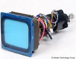 Vdc Display Systems 03-007062-11P Crt 8" Blue With Magnetics. Fixed Price $995.00.