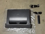 Nexigo Aurora PJ90 Ultra Short Throw 4K Laser Ust Projector Works W/ Remote. Fixed Price $1500.00.