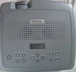 Infocus LP640 Desktop Projector Gray Vga Dvi Network Rca Serial. Fixed Price $55.00.