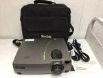 Kodak V600 Svga Multimedia Digital Projector 59 Lamp Hours Only. Fixed Price $39.00.