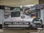 Eyeclops Mini Projector Video By Jakks Pacific New Sealed. Fixed Price $27.00.