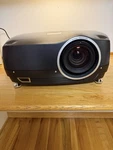 Dvision Digital Projection 30 1080P Xc Projector/works Well/good Battery Life. Fixed Price $850.00.
