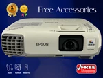Epson Powerlite X17 3LCD Projector 2700 Ansi 2160P Usb Viewer + Year Warranty. Fixed Price $137.35.