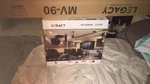 Legacy Cinema Innovation LCI-98 Home Theater Proyector. Fixed Price $1300.00.