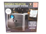 Rca RPJ060 Projector Portable 1080P Led/lcd Recharge Batt,-up 150" Picture. Fixed Price $32.95.