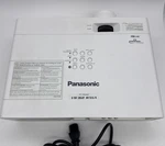 Panasonic PT-VW360 Lcd Projector 4000 Lumens Lamp. Fixed Price $199.99.