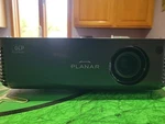 Planar PR5020 Dlp Vga Dvi Video Projector Nice. Fixed Price $50.00.