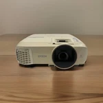 New Lamp! Epson Home Cinema 2150 1080P Full 3D Hdmi Wireless 3LCD Projector. Fixed Price $391.99.