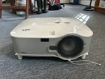 Nec NP2000 Lcd Projector; 3200 Lumens; Lamp Life: 3000 Hours; Noise: 33 Db. Fixed Price $200.00.